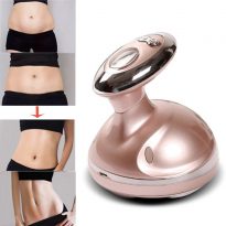 Massage bụng máy RF + tảo + quấn nóng