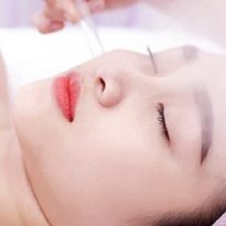 Massage Peel da mụn