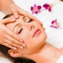 Massage mặt Collagen tươi Ý