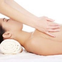 Massage săn ngực + tảo